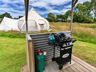 Chalet Ilfracombe Registrazione all'aperto 10