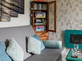 Appartement Coed Ystumgwern Équipement 13
