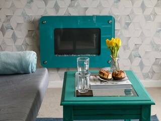 Appartement Coed Ystumgwern Équipement 15