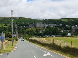 Apartamento Coed Ystumgwern Grabación al aire libre 1