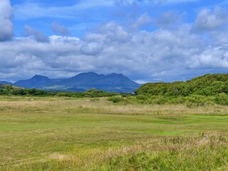 Apartment Coed Ystumgwern Außenaufnahme 4