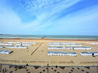 Appartement Knokke-Heist Buitenaudio-opname 2