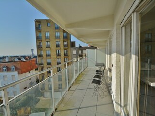 Appartamento Knokke-Heist Registrazione all'aperto 3