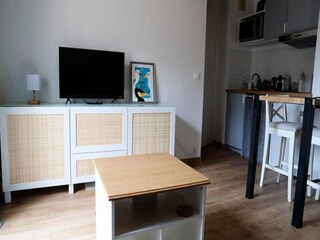 Appartement Cresserons  2