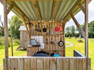 Chalet Ilfracombe Équipement 13