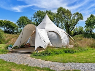 Chalet Ilfracombe Außenaufnahme 10