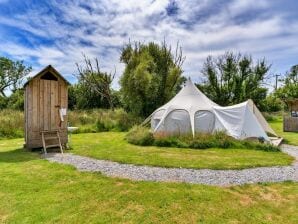 Chalet Glampingzelt in Devon nahe Strände - Ilfracombe - image1
