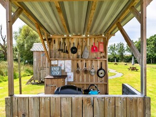 Chalet Ilfracombe Caratteristiche 17