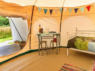 Chalet Ilfracombe Caratteristiche 13