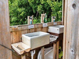 Chalet Ilfracombe Features 10