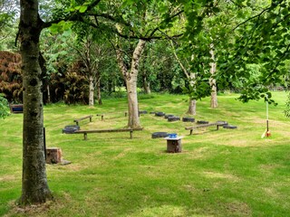 Chalet Ilfracombe Registrazione all'aperto 2