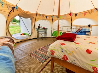 Chalet Ilfracombe Caratteristiche 8