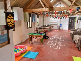 Chalet Ilfracombe Features 11