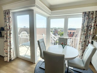 Appartement Knokke-Heist Kenmerken 2