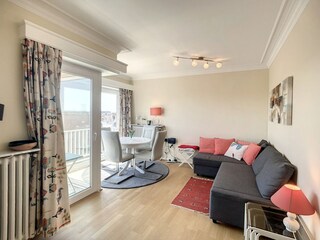 Apartamento Knokke-Heist Características 1