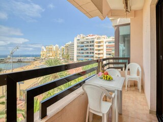 Appartement Las Palmas  1