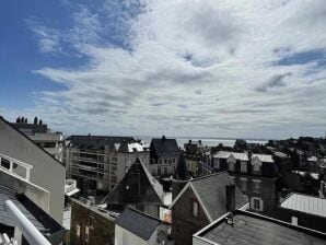 Apartment Residenz Le Rocher mit vier Zimmern - Pléneuf-Val-André - image1