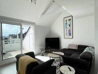 Apartment Pléneuf-Val-André Outdoor Recording 2