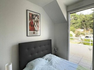 Apartment Pléneuf-Val-André Outdoor Recording 11