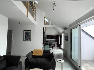 Apartment Pléneuf-Val-André Outdoor Recording 19