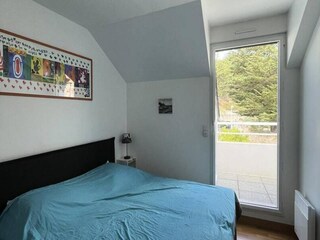 Apartment Pléneuf-Val-André Outdoor Recording 20
