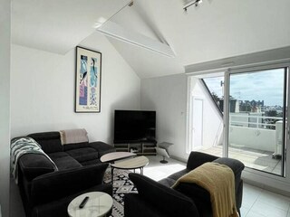 Apartment Pléneuf-Val-André Environment 33
