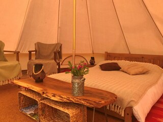 Chalet Norwich Kenmerken 1