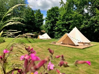 Chalet Norwich Buitenaudio-opname 4