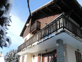 Appartement Saint-Chaffrey  4