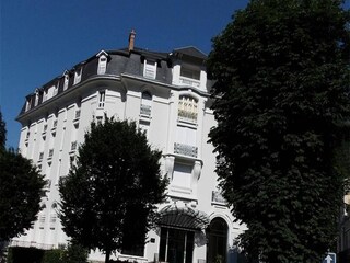 Appartement Saint-Béat Buitenaudio-opname 4