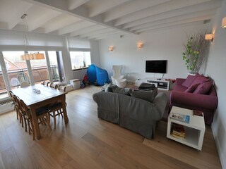 Appartement Knokke-Heist Kenmerken 1