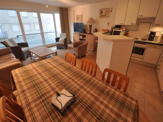 Apartamento Knokke-Heist Características 4