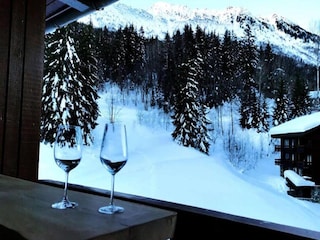 Apartment Valmorel Außenaufnahme 5