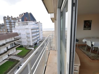 Apartment Knokke-Heist Außenaufnahme 2