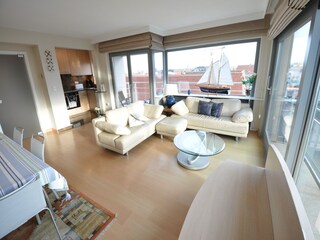 Apartment Knokke-Heist Features 1