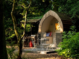 Chalet Andover Außenaufnahme 1