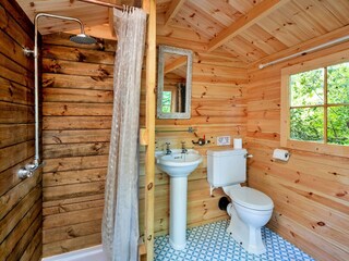 Chalet Andover Ausstattung 17