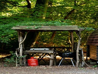 Chalet Andover Außenaufnahme 8