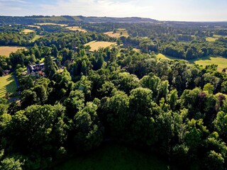 Chalet Andover Buitenaudio-opname 3