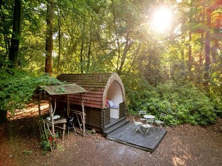 Chalet Andover Außenaufnahme 12