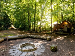 Chalet Andover Grabación al aire libre 12