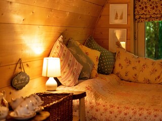 Chalet Andover Ausstattung 16
