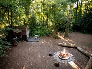Chalet Andover Buitenaudio-opname 2