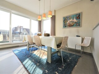 Apartment Knokke-Heist Ausstattung 3