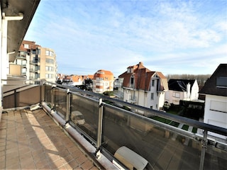 Appartement Knokke-Heist Buitenaudio-opname 1