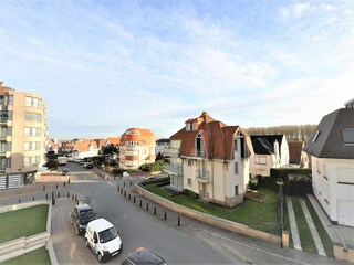 Appartement Knokke-Heist Omgeving 21