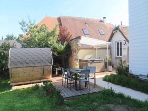 Apartment Pretty T With Garden in Ouistreham - Cresserons - image1