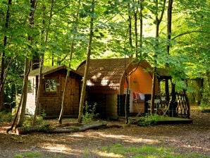 Chalet Wald-Pod nahe Schloss Highclere - Andover - image1