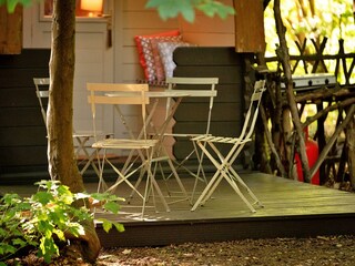 Chalet Andover  21