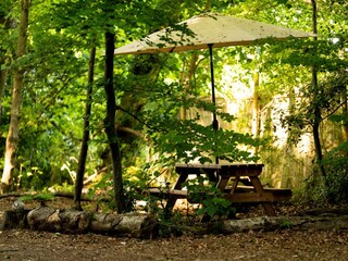 Chalet Andover Buitenaudio-opname 10